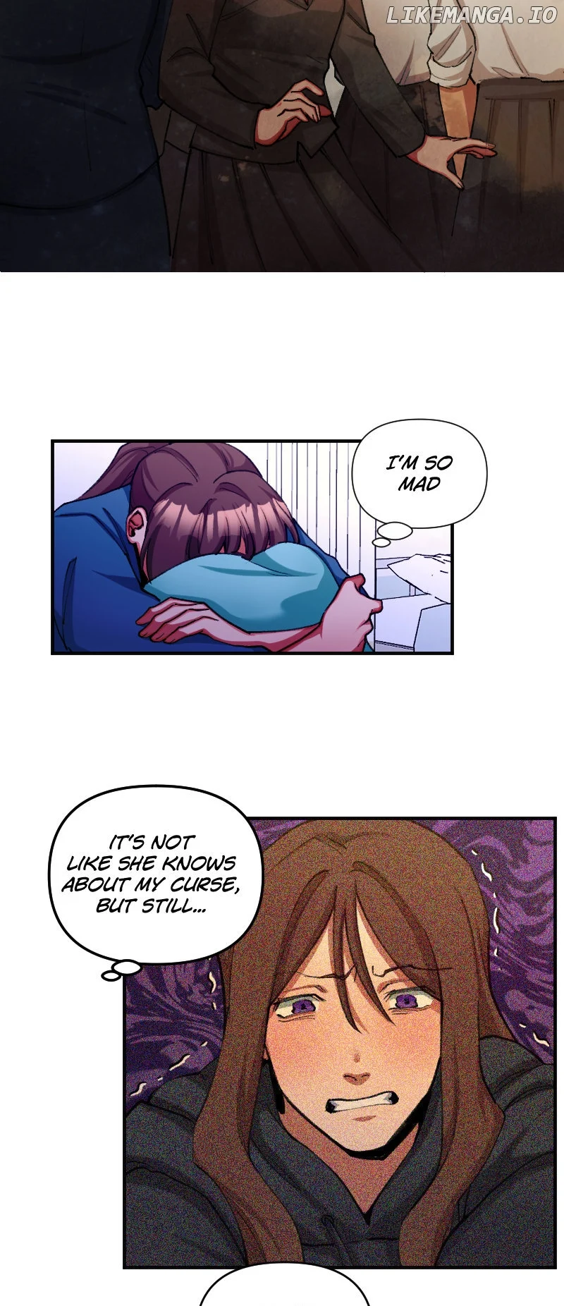 Your Wish Chapter 47 page 6