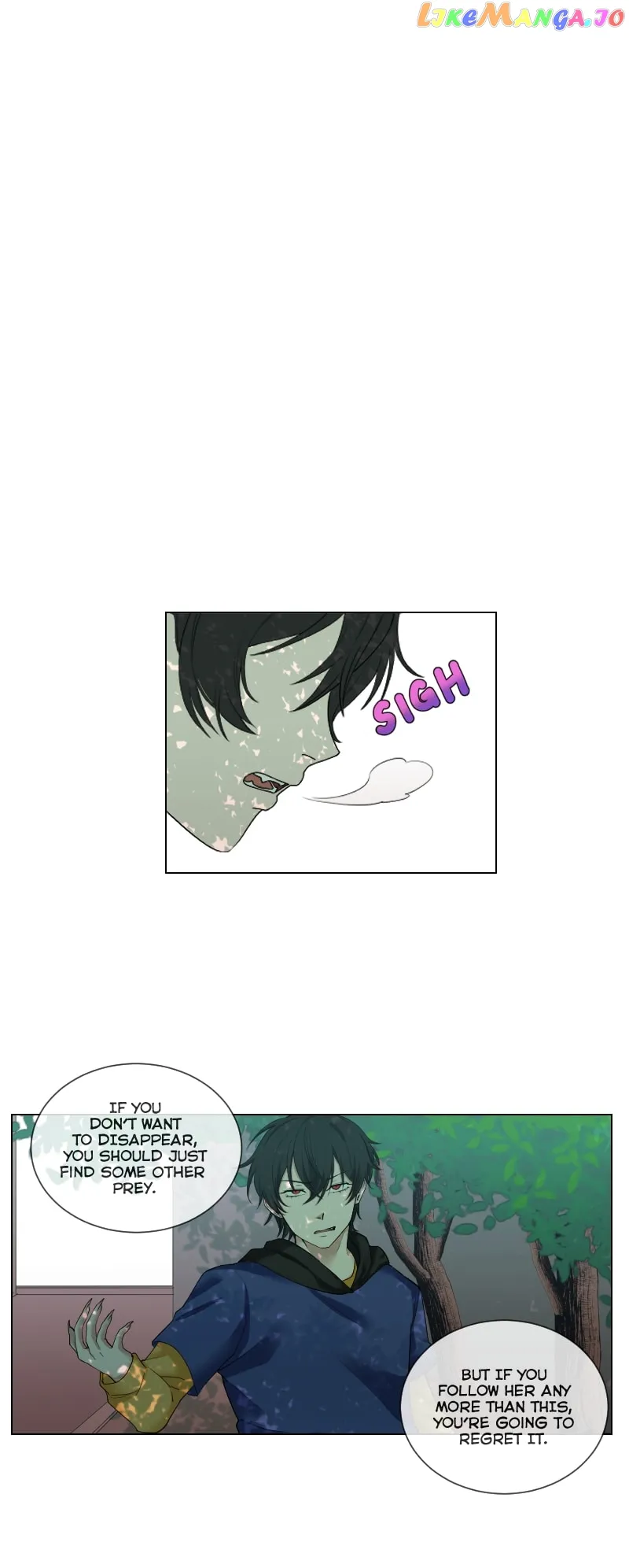 Your Wish Chapter 5 page 10