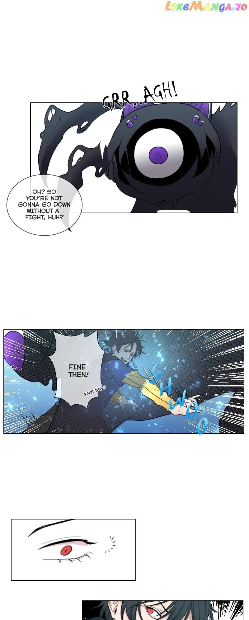 Your Wish Chapter 5 page 11