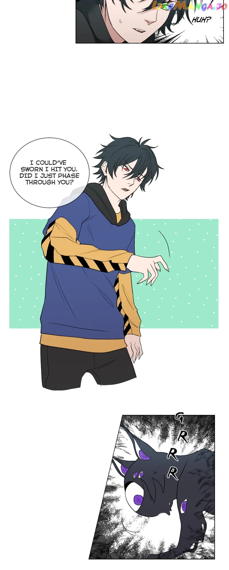 Your Wish Chapter 5 page 12