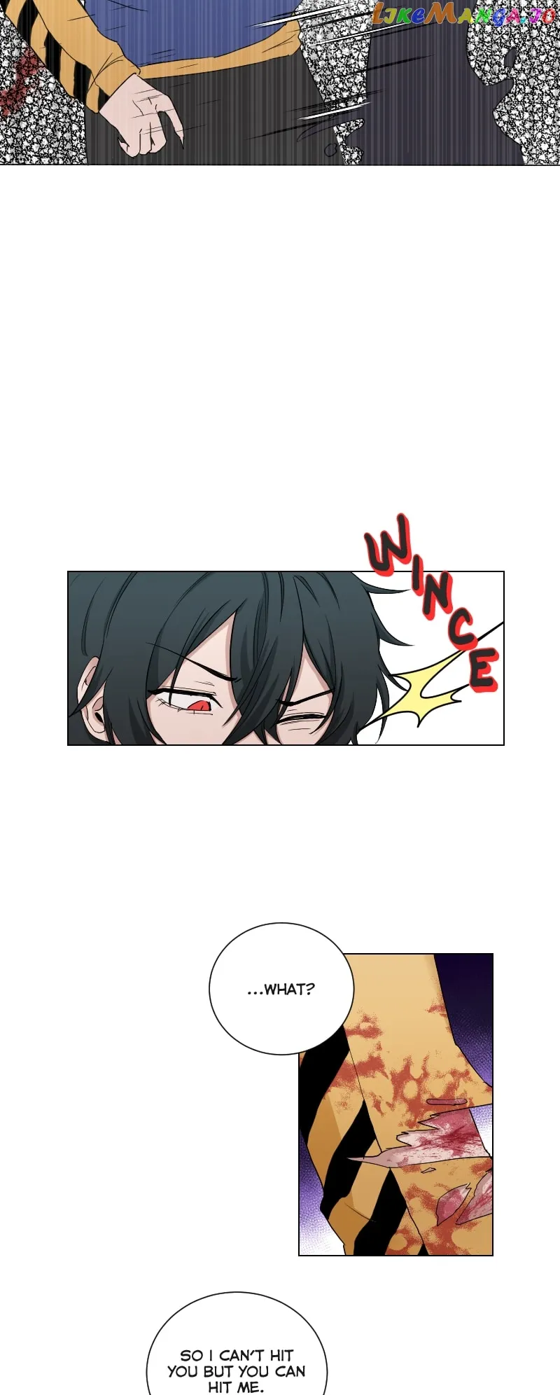Your Wish Chapter 5 page 14