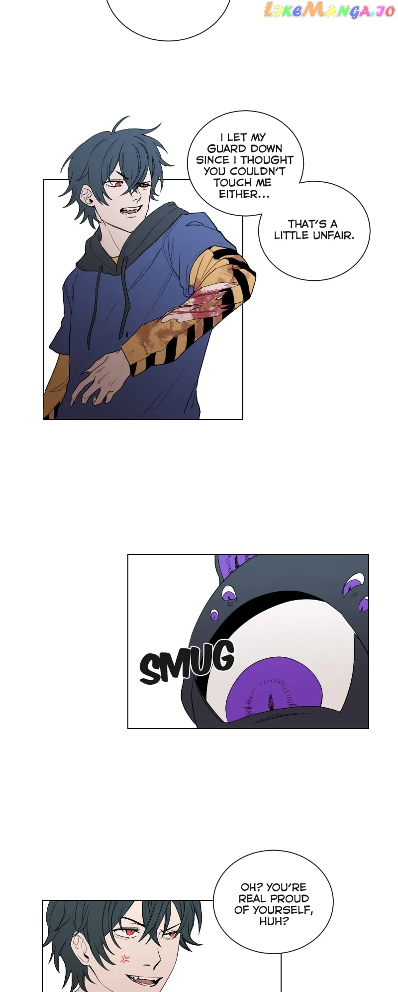 Your Wish Chapter 5 page 15