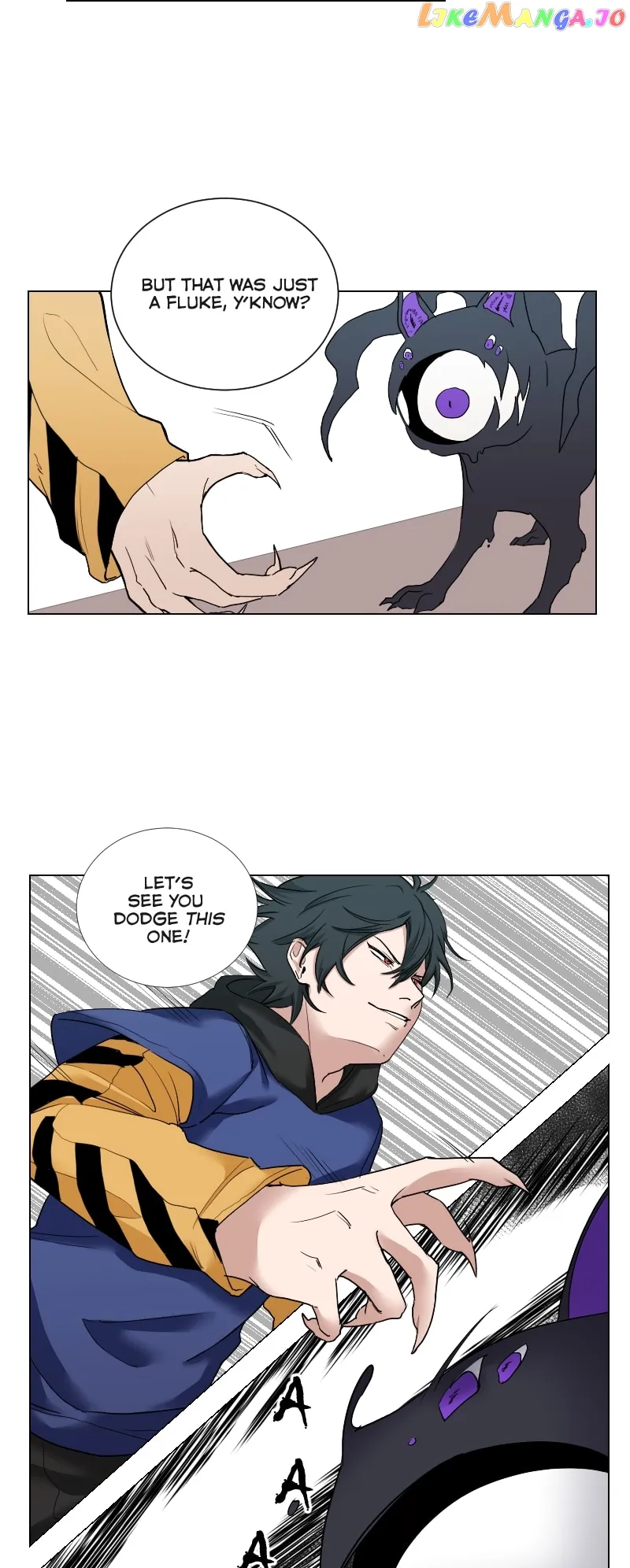 Your Wish Chapter 5 page 16
