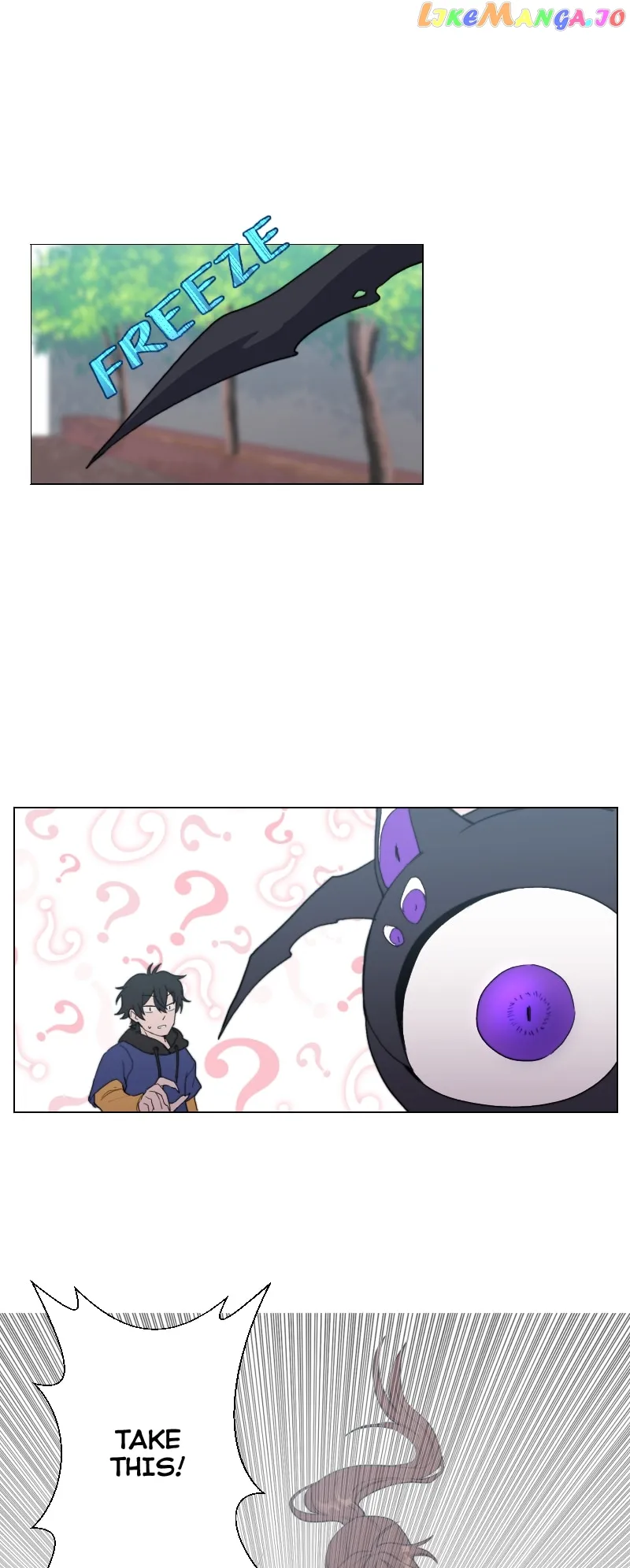 Your Wish Chapter 5 page 18