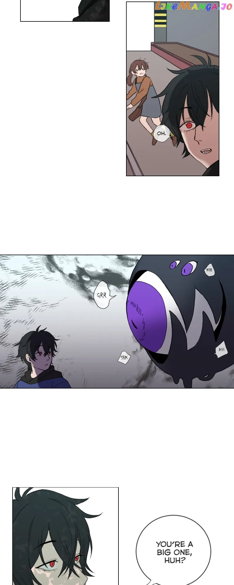 Your Wish Chapter 5 page 1