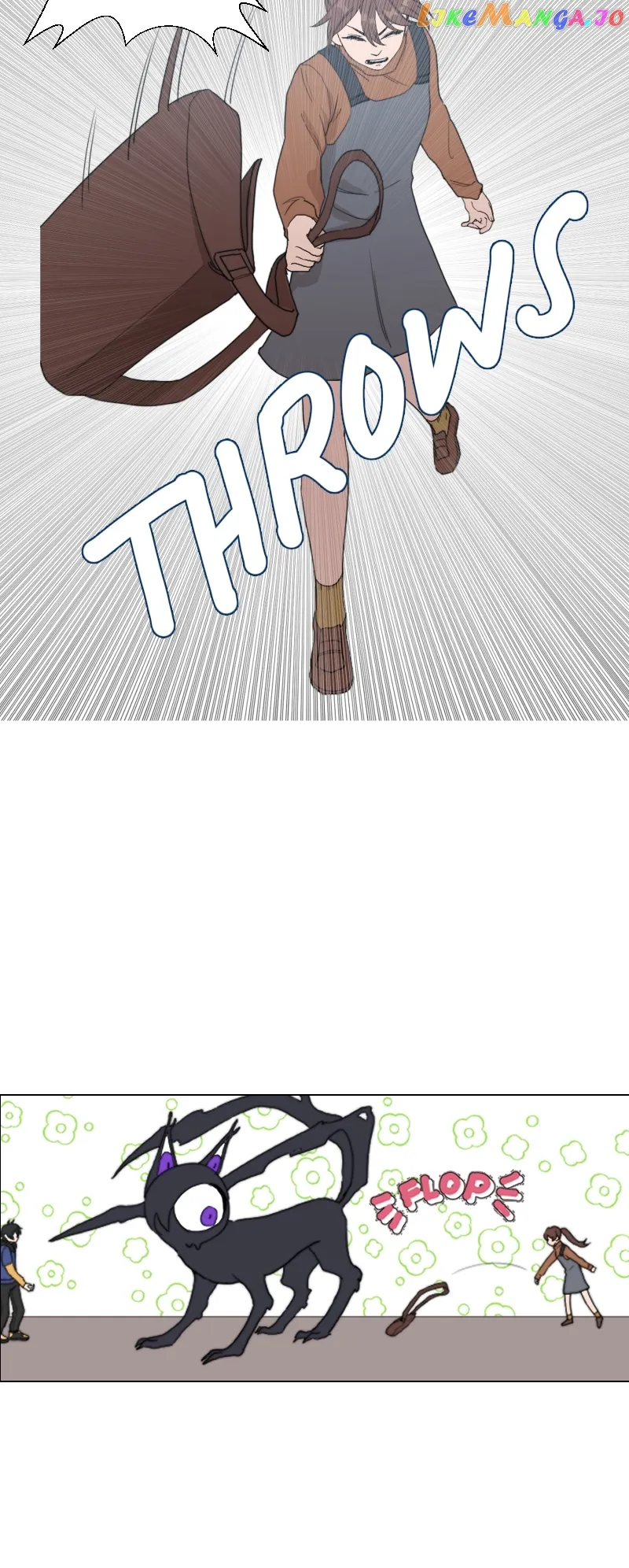 Your Wish Chapter 5 page 19