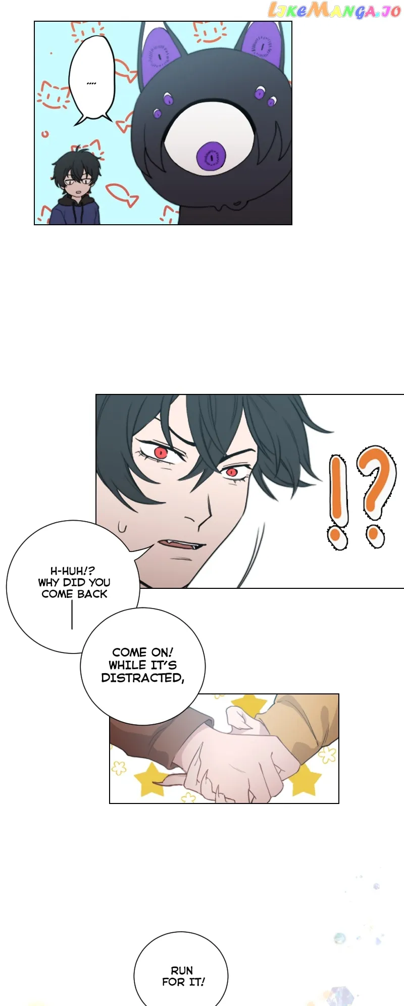 Your Wish Chapter 5 page 20