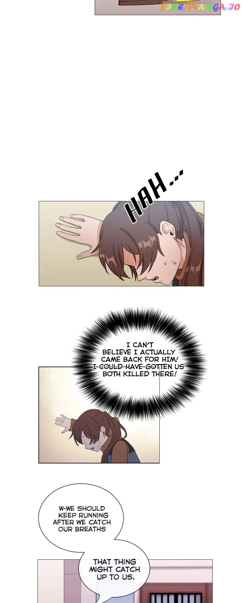 Your Wish Chapter 5 page 23
