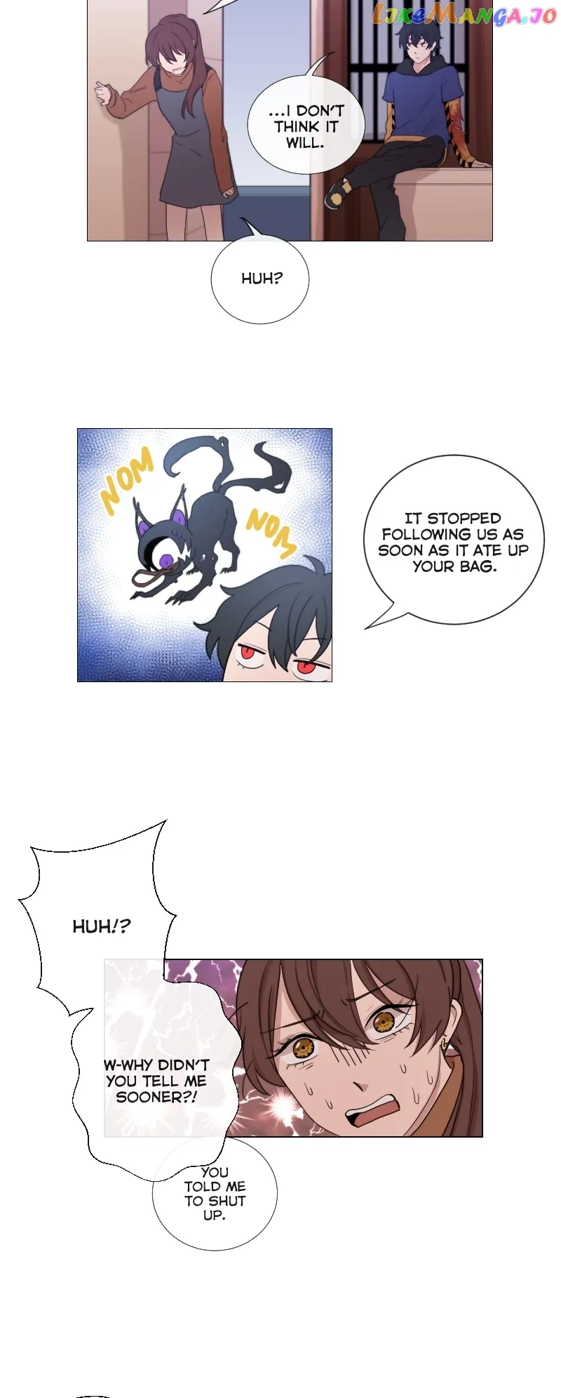 Your Wish Chapter 5 page 24