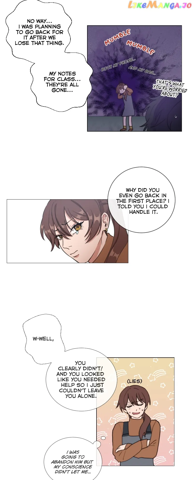Your Wish Chapter 5 page 25