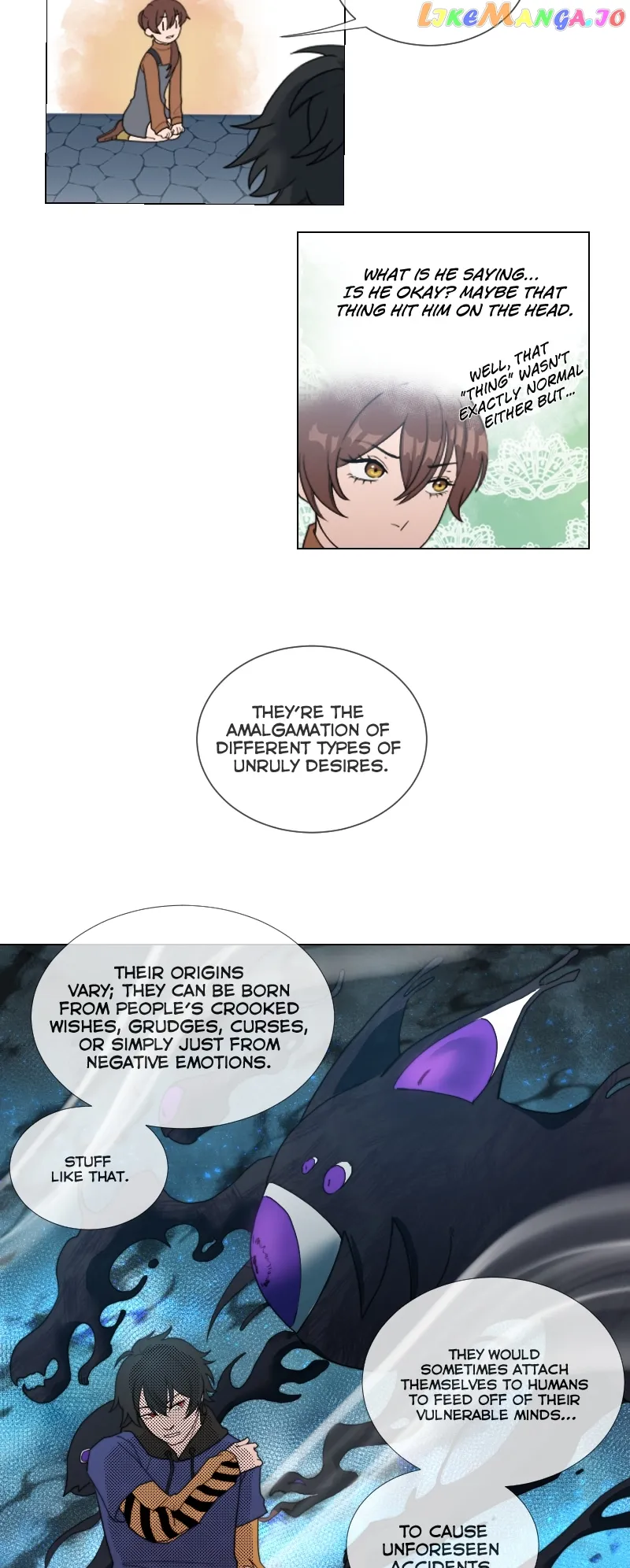 Your Wish Chapter 5 page 28