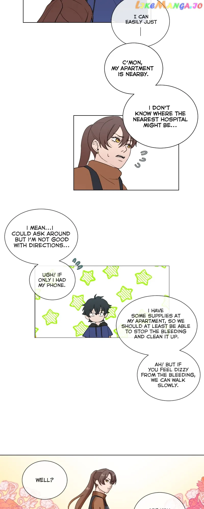 Your Wish Chapter 5 page 33