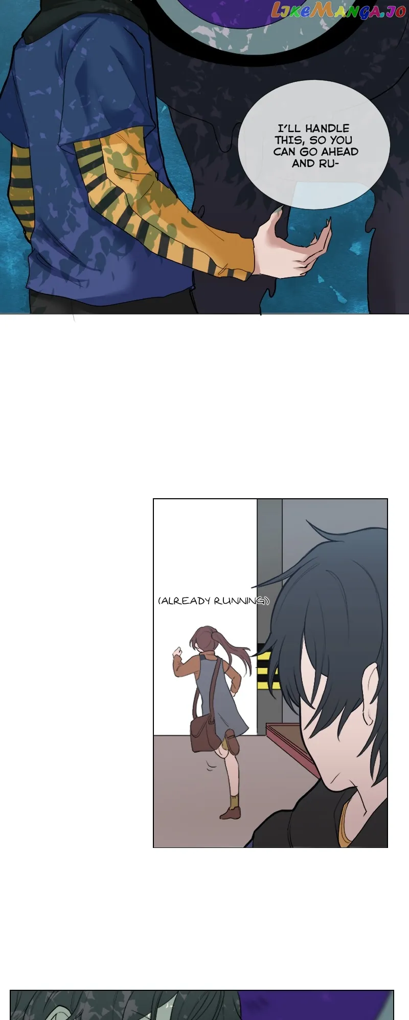 Your Wish Chapter 5 page 3