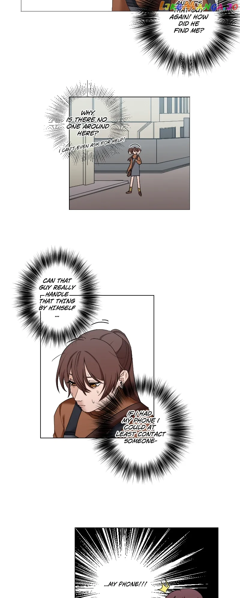 Your Wish Chapter 5 page 6