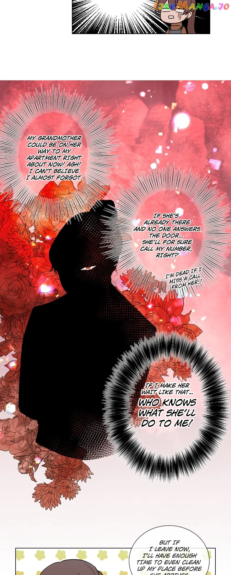 Your Wish Chapter 5 page 7