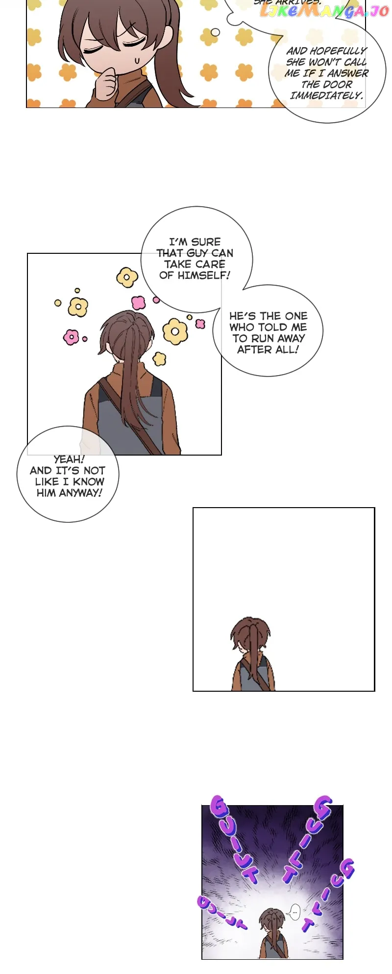 Your Wish Chapter 5 page 8