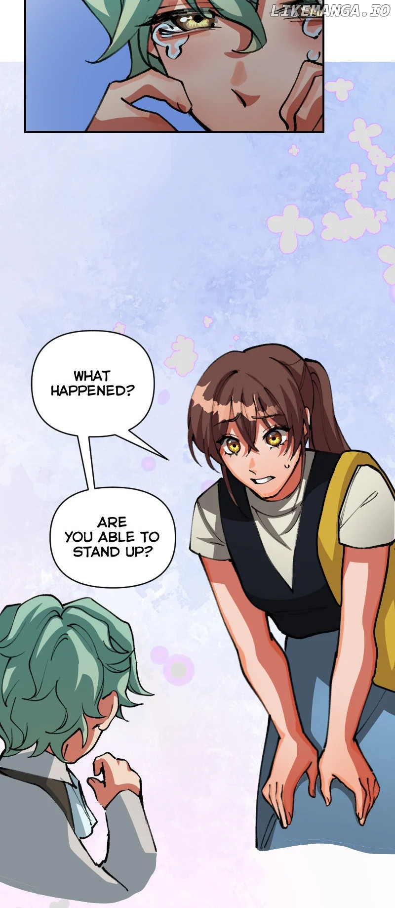 Your Wish Chapter 51 page 15