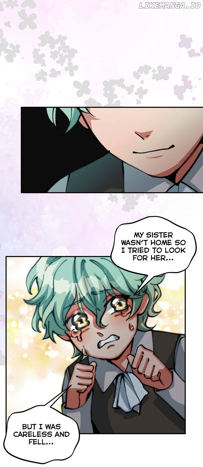 Your Wish Chapter 51 page 17
