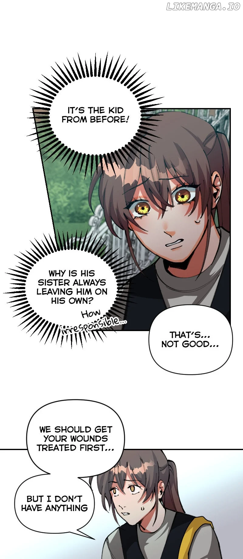 Your Wish Chapter 51 page 19