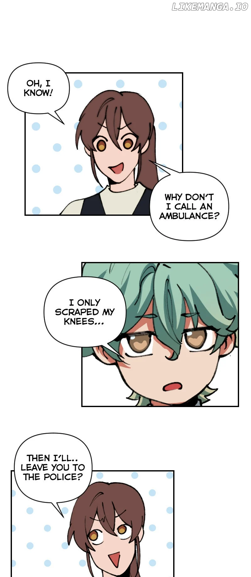 Your Wish Chapter 51 page 23