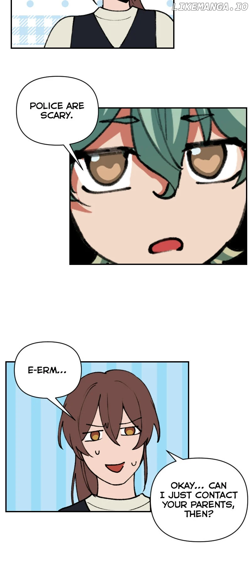 Your Wish Chapter 51 page 25