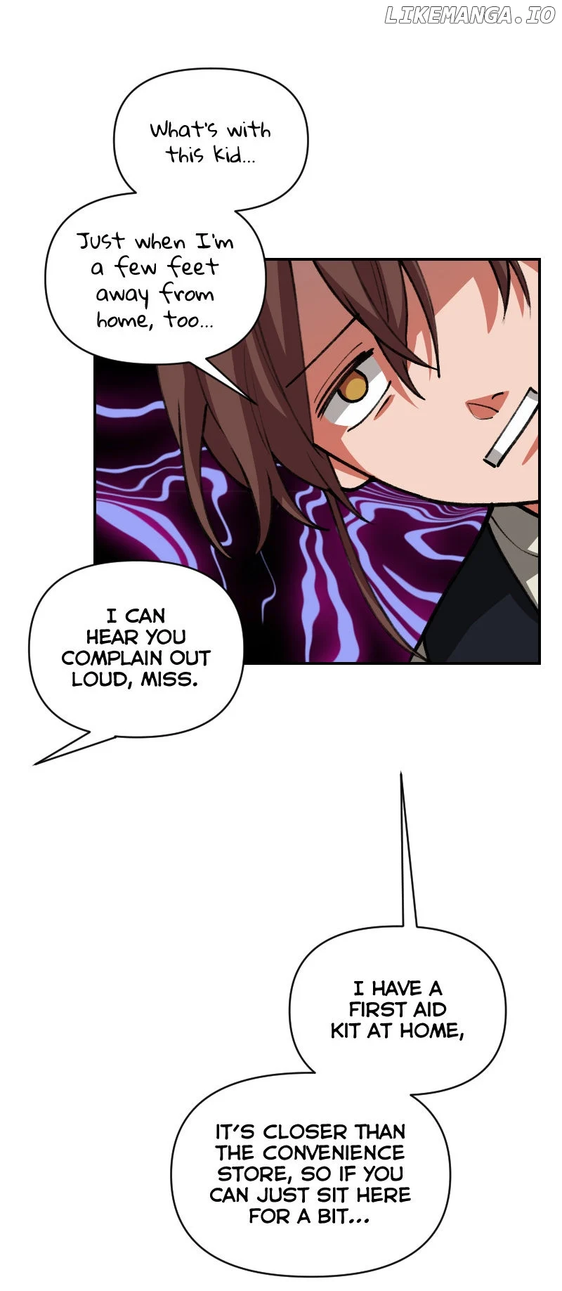 Your Wish Chapter 51 page 29