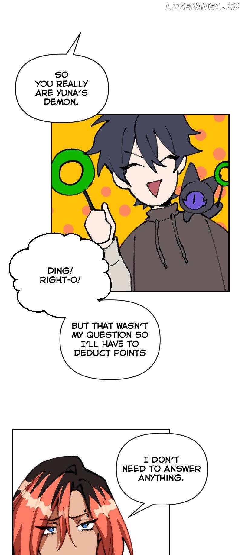 Your Wish Chapter 51 page 44