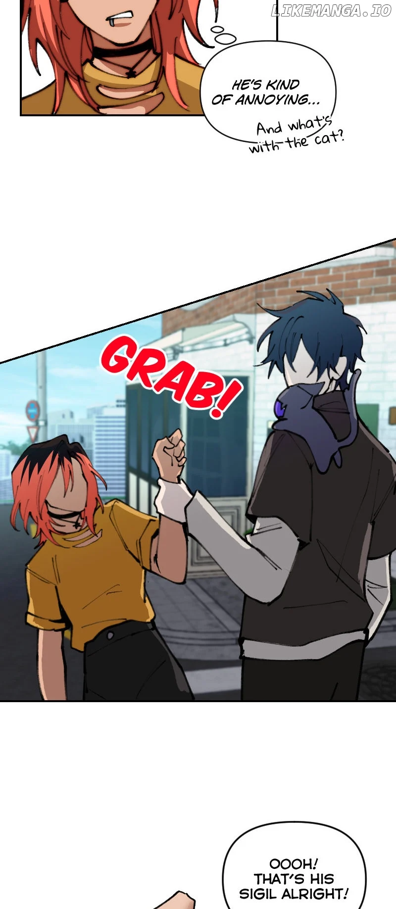 Your Wish Chapter 51 page 47