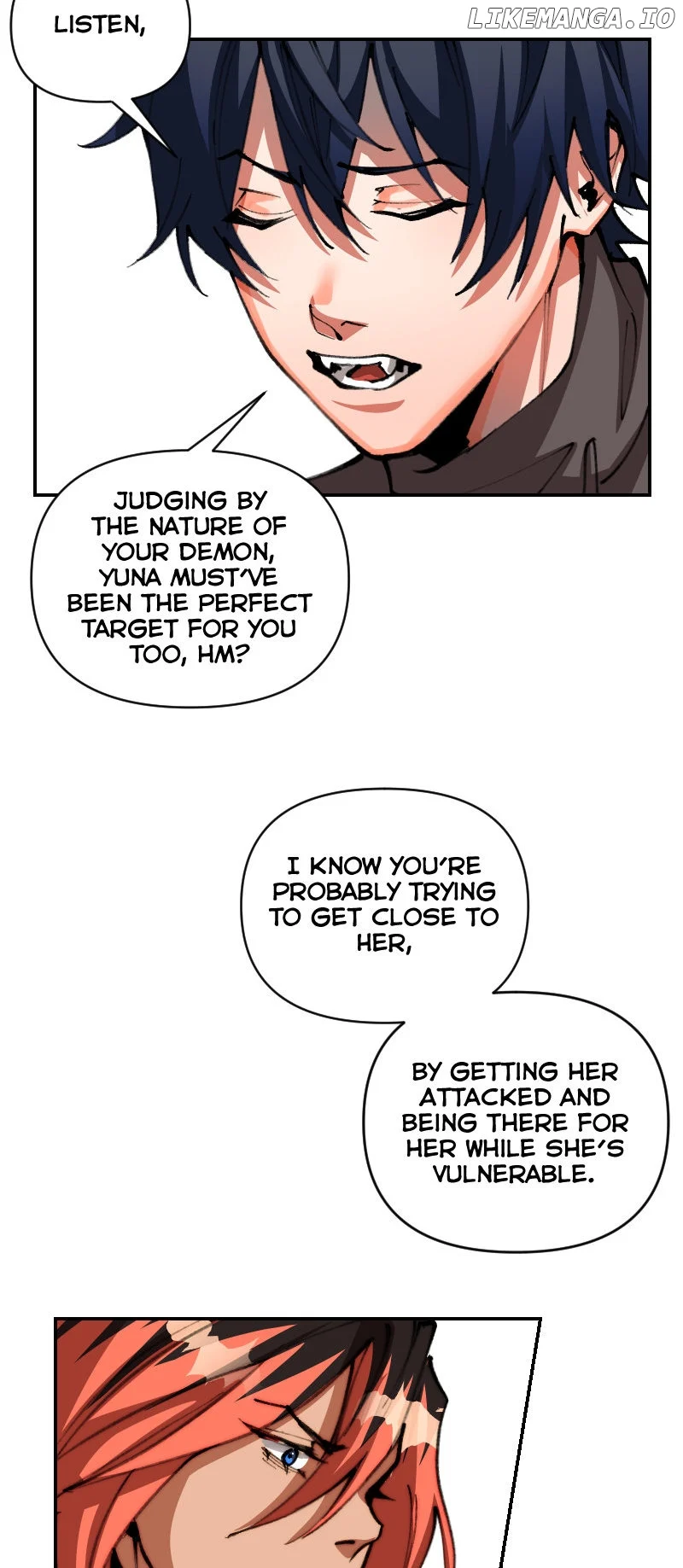 Your Wish Chapter 51 page 55