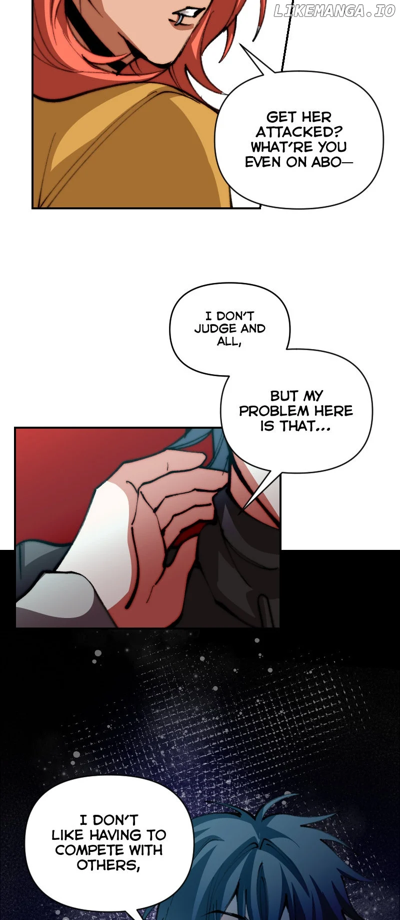 Your Wish Chapter 51 page 57