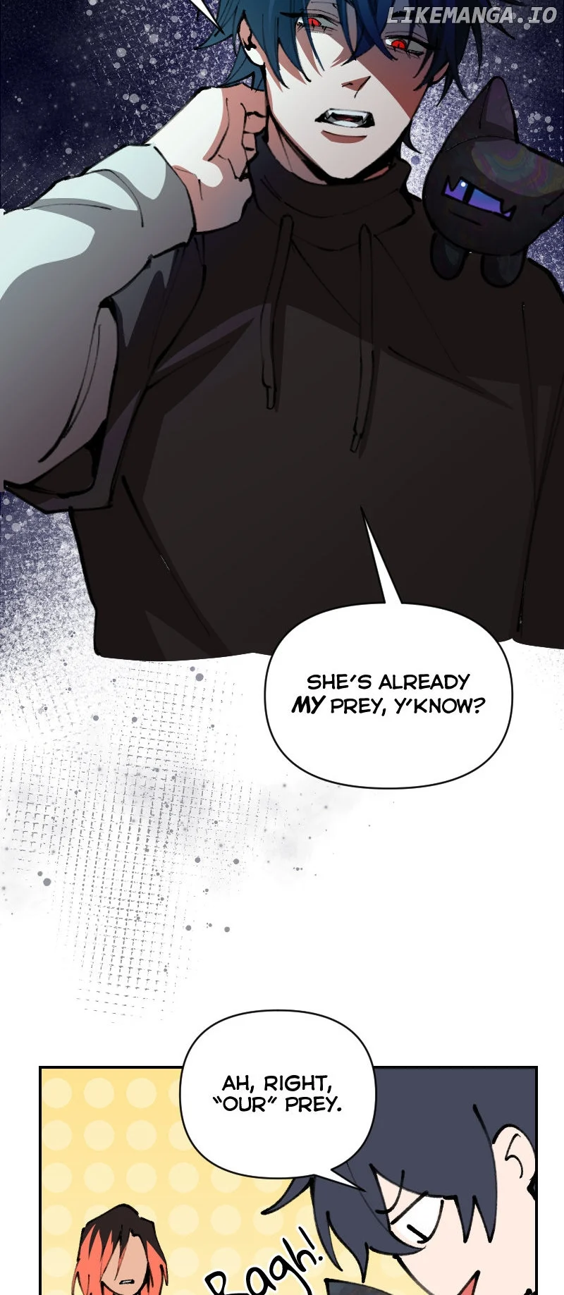 Your Wish Chapter 51 page 59