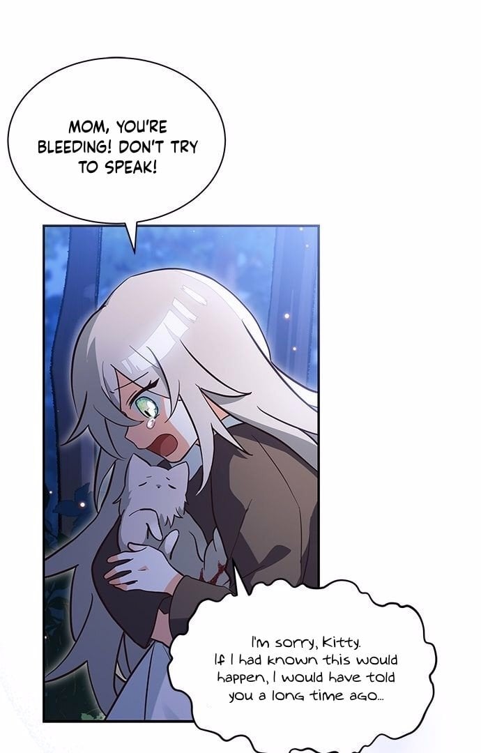 You’re a Cat, But You’ve Been Adopted by a Wolf Family? Chapter 1 page 27