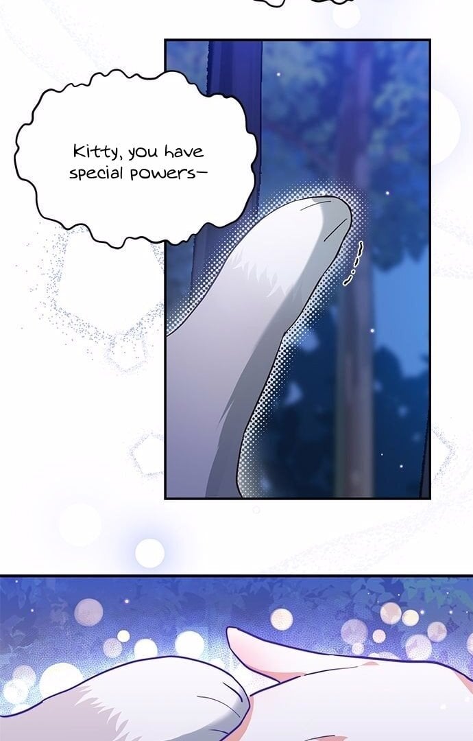 You’re a Cat, But You’ve Been Adopted by a Wolf Family? Chapter 1 page 28