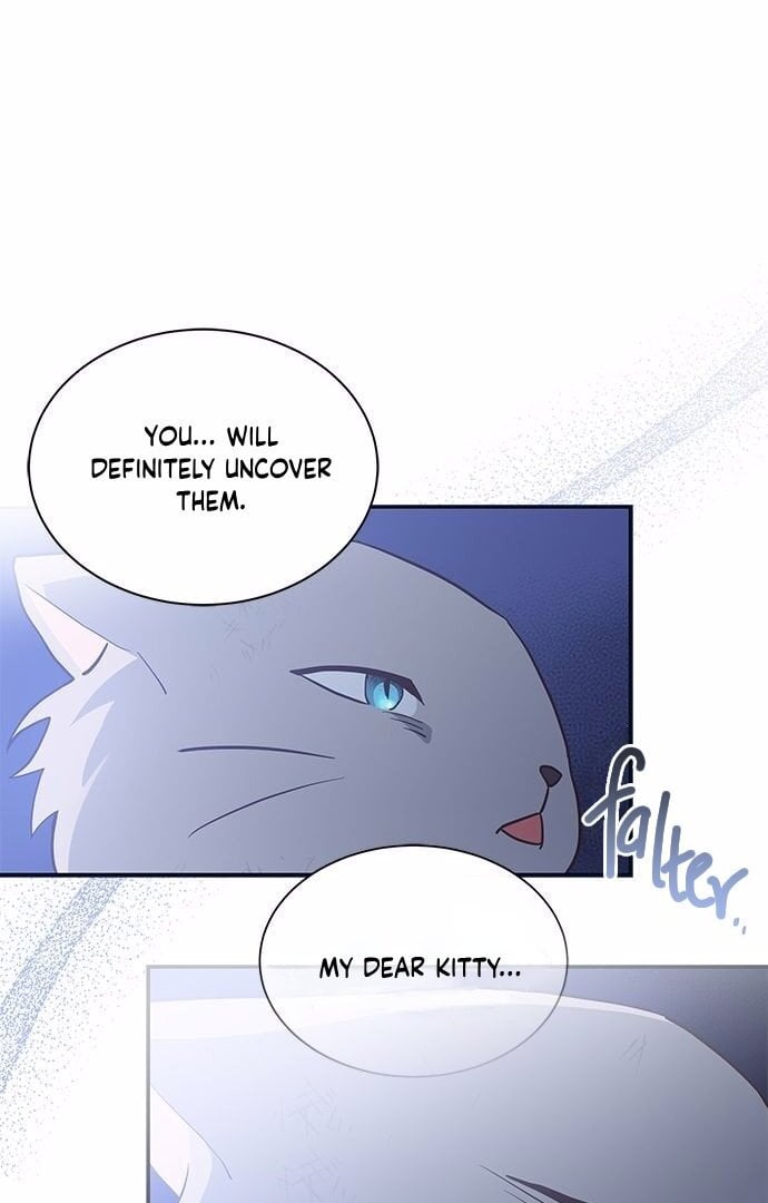 You’re a Cat, But You’ve Been Adopted by a Wolf Family? Chapter 1 page 32
