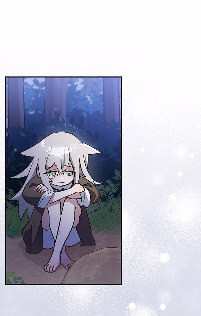 You’re a Cat, But You’ve Been Adopted by a Wolf Family? Chapter 1 page 42