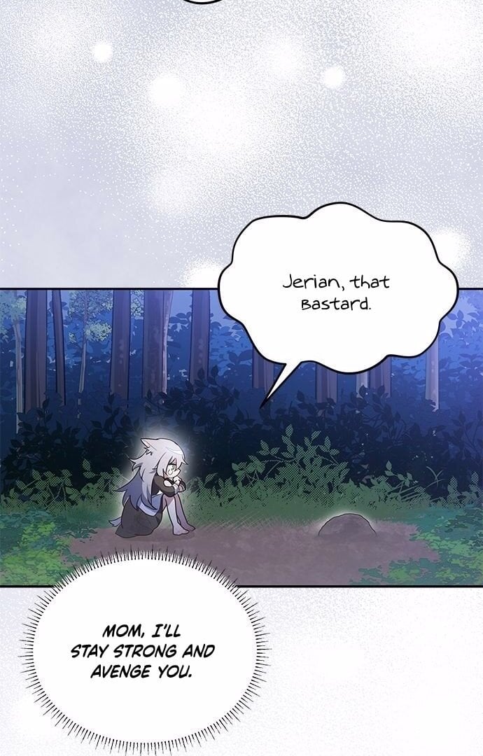 You’re a Cat, But You’ve Been Adopted by a Wolf Family? Chapter 1 page 44