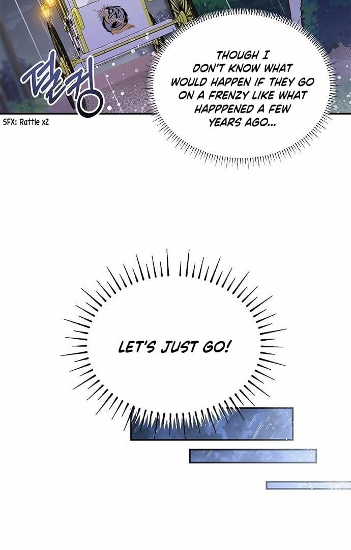 You’re a Cat, But You’ve Been Adopted by a Wolf Family? Chapter 1 page 64