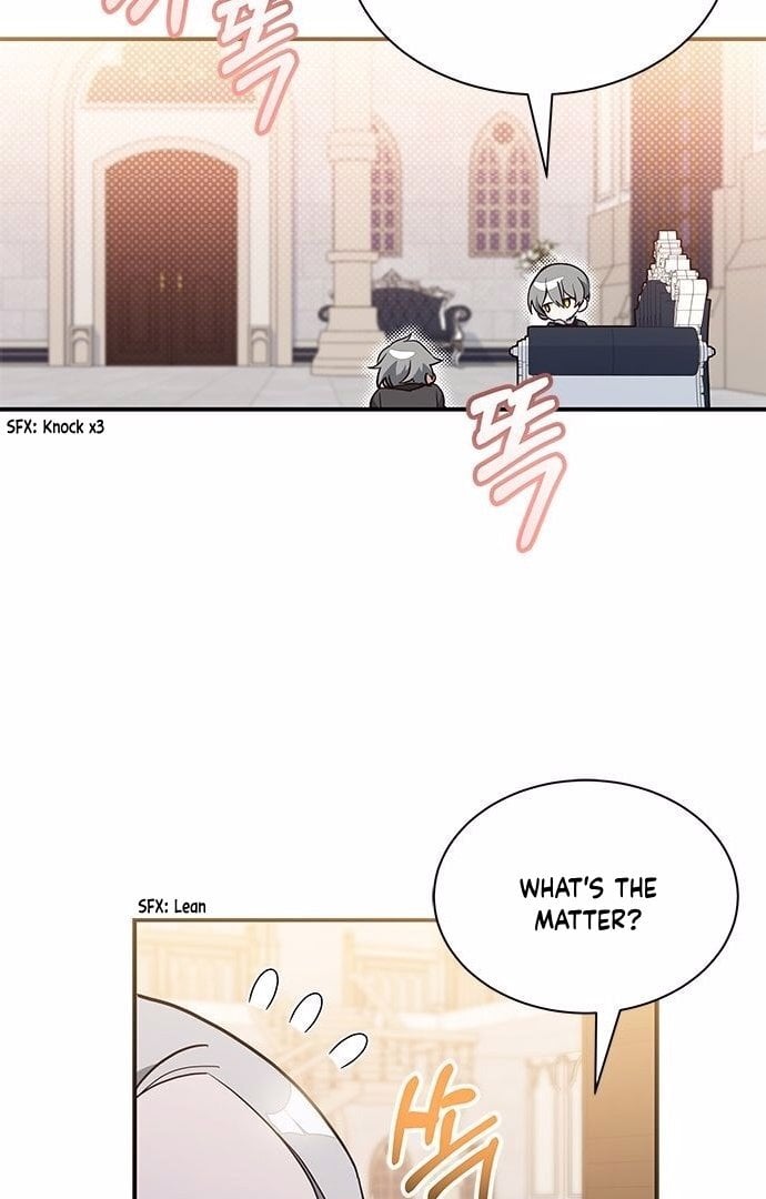 You’re a Cat, But You’ve Been Adopted by a Wolf Family? Chapter 1 page 71