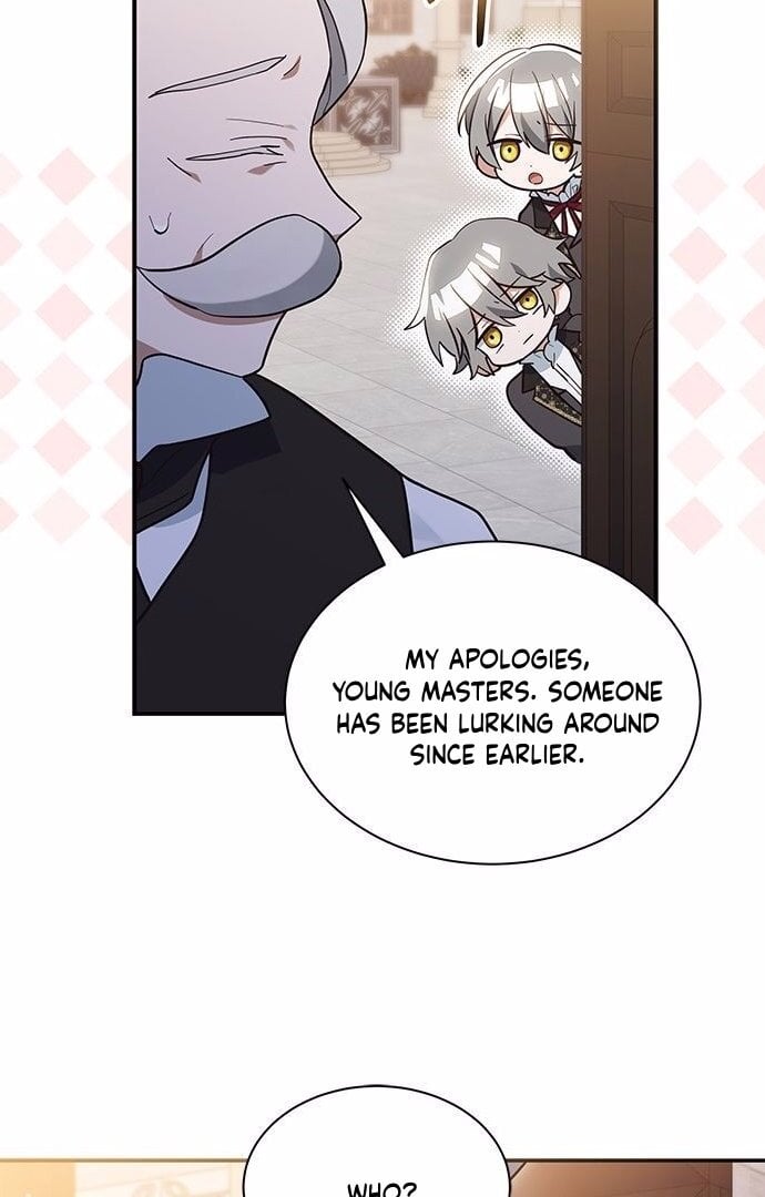 You’re a Cat, But You’ve Been Adopted by a Wolf Family? Chapter 1 page 72