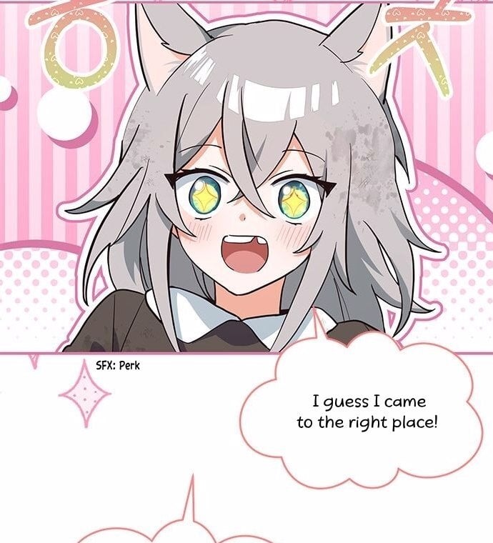 You’re a Cat, But You’ve Been Adopted by a Wolf Family? Chapter 1 page 77