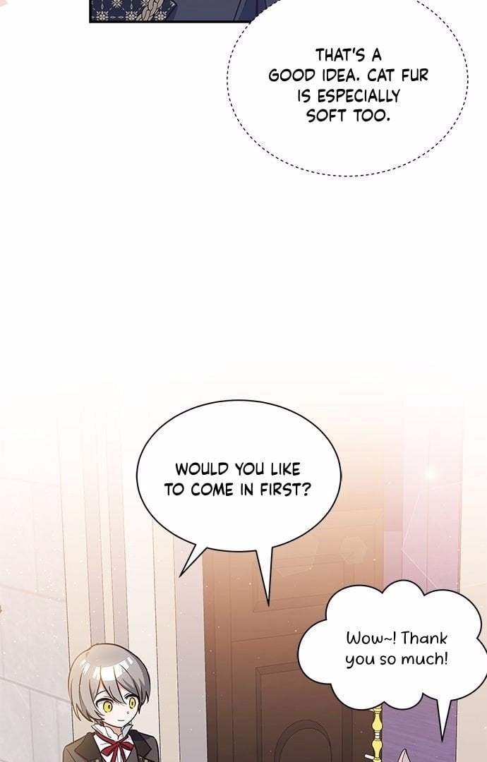 You’re a Cat, But You’ve Been Adopted by a Wolf Family? Chapter 1 page 81