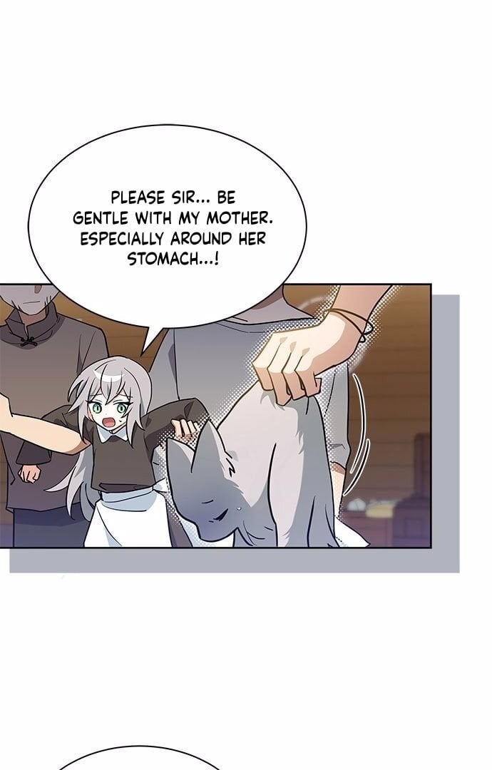 You’re a Cat, But You’ve Been Adopted by a Wolf Family? Chapter 1 page 8