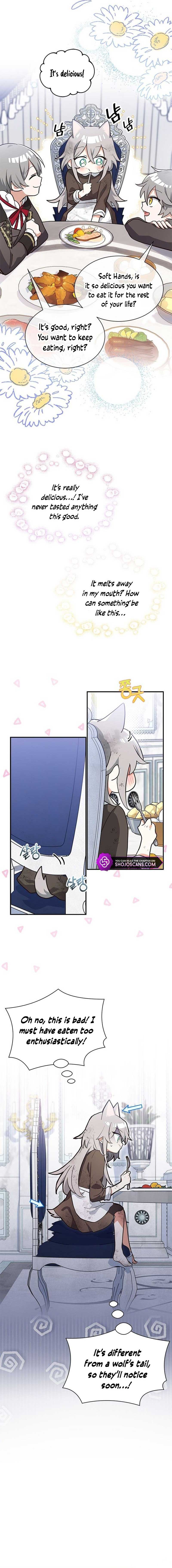 You’re a Cat, But You’ve Been Adopted by a Wolf Family? Chapter 2 page 11