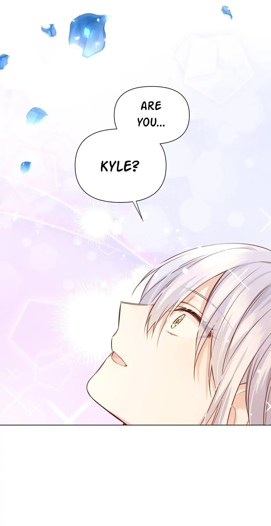 You’re just a supporting character, so love me! Chapter 0.1 page 10