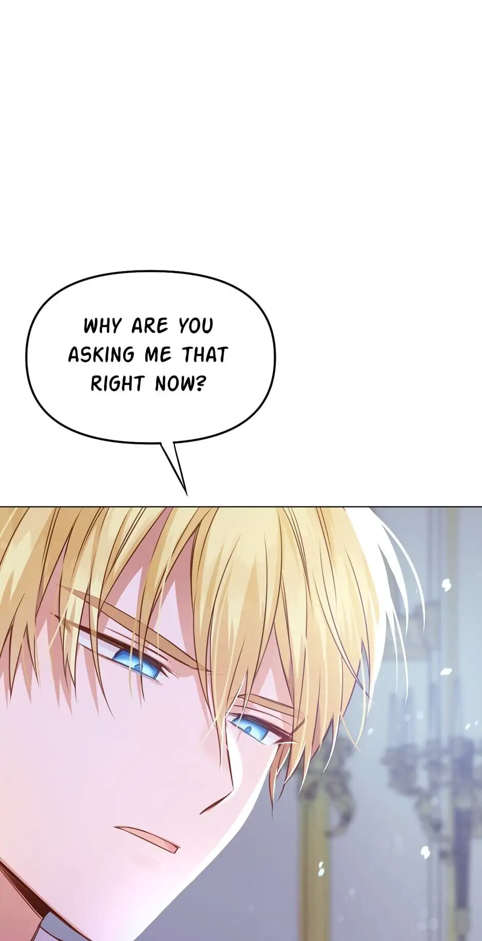 You’re just a supporting character, so love me! Chapter 0.1 page 11