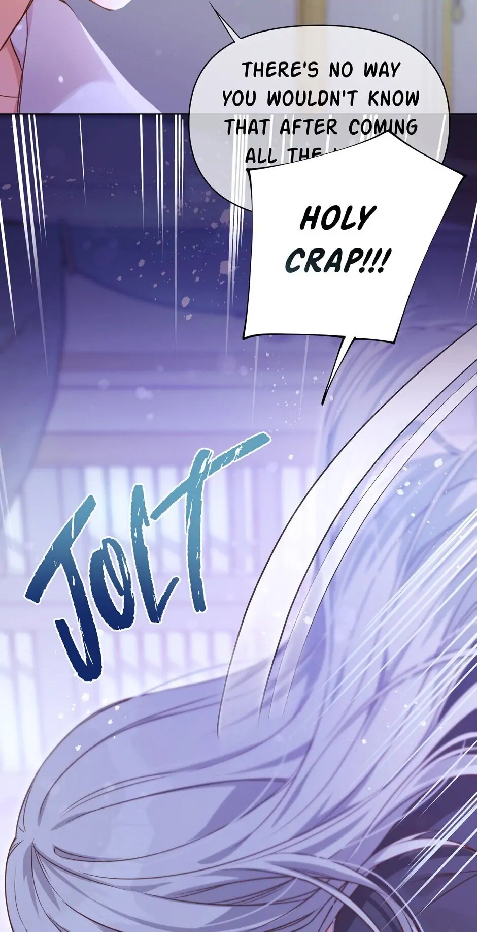 You’re just a supporting character, so love me! Chapter 0.1 page 12