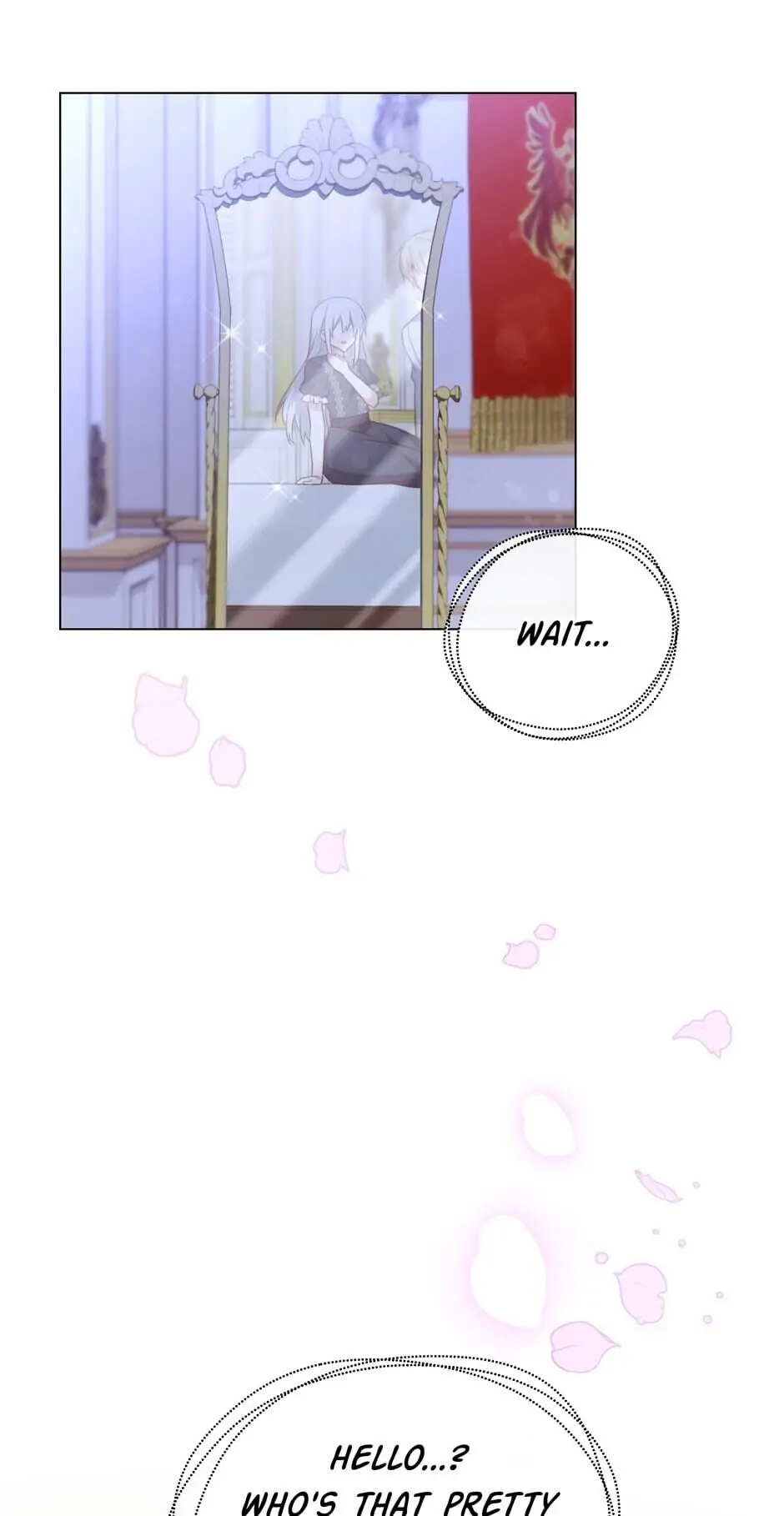 You’re just a supporting character, so love me! Chapter 0.1 page 20