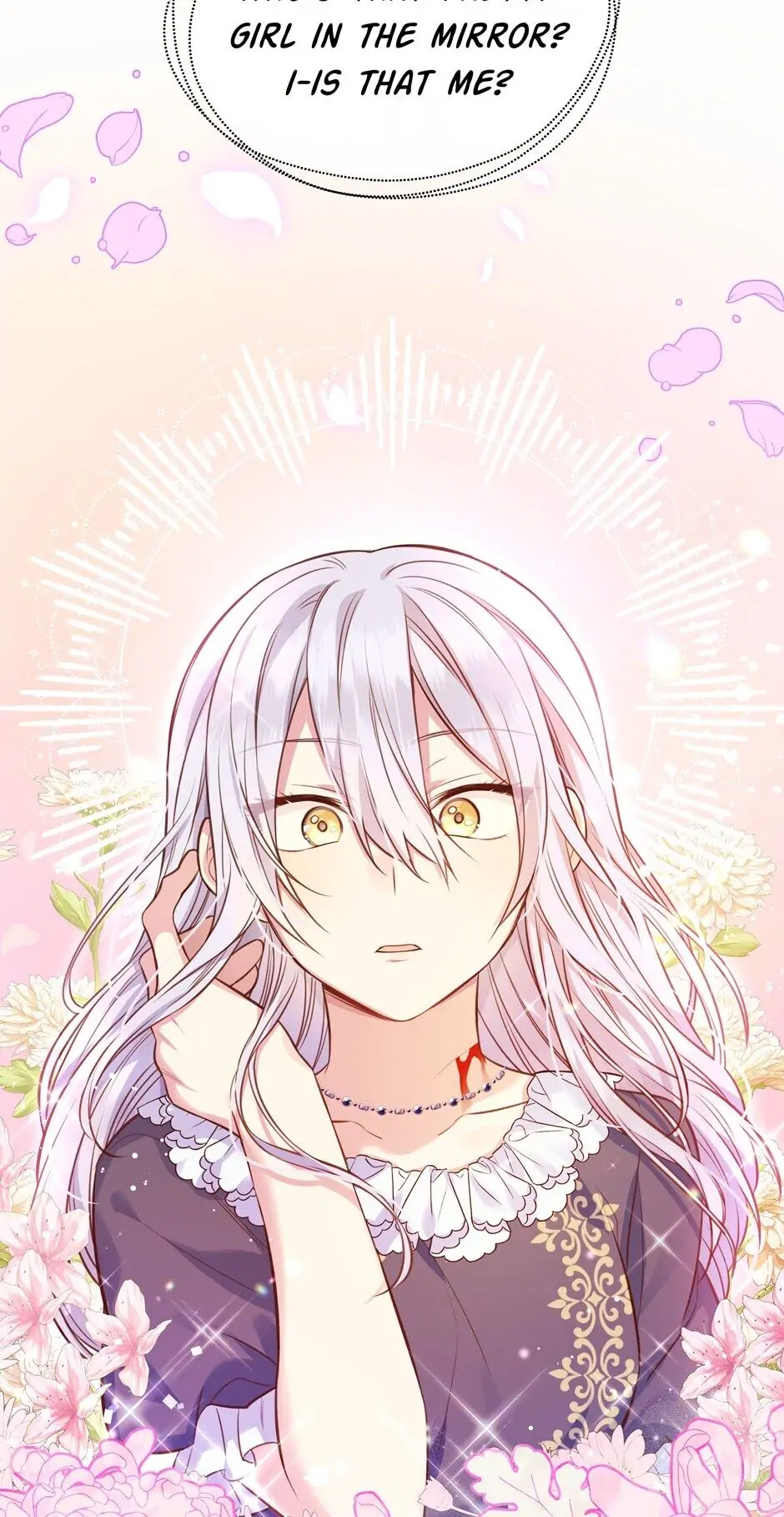 You’re just a supporting character, so love me! Chapter 0.1 page 21