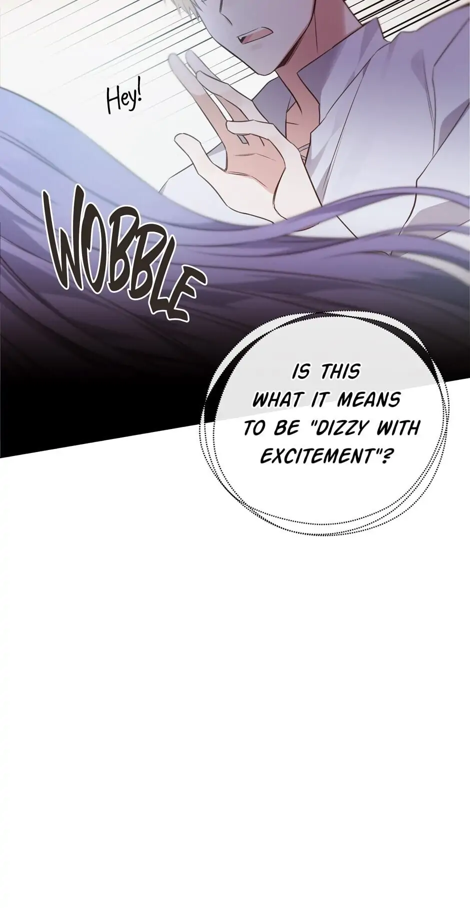 You’re just a supporting character, so love me! Chapter 0.1 page 23