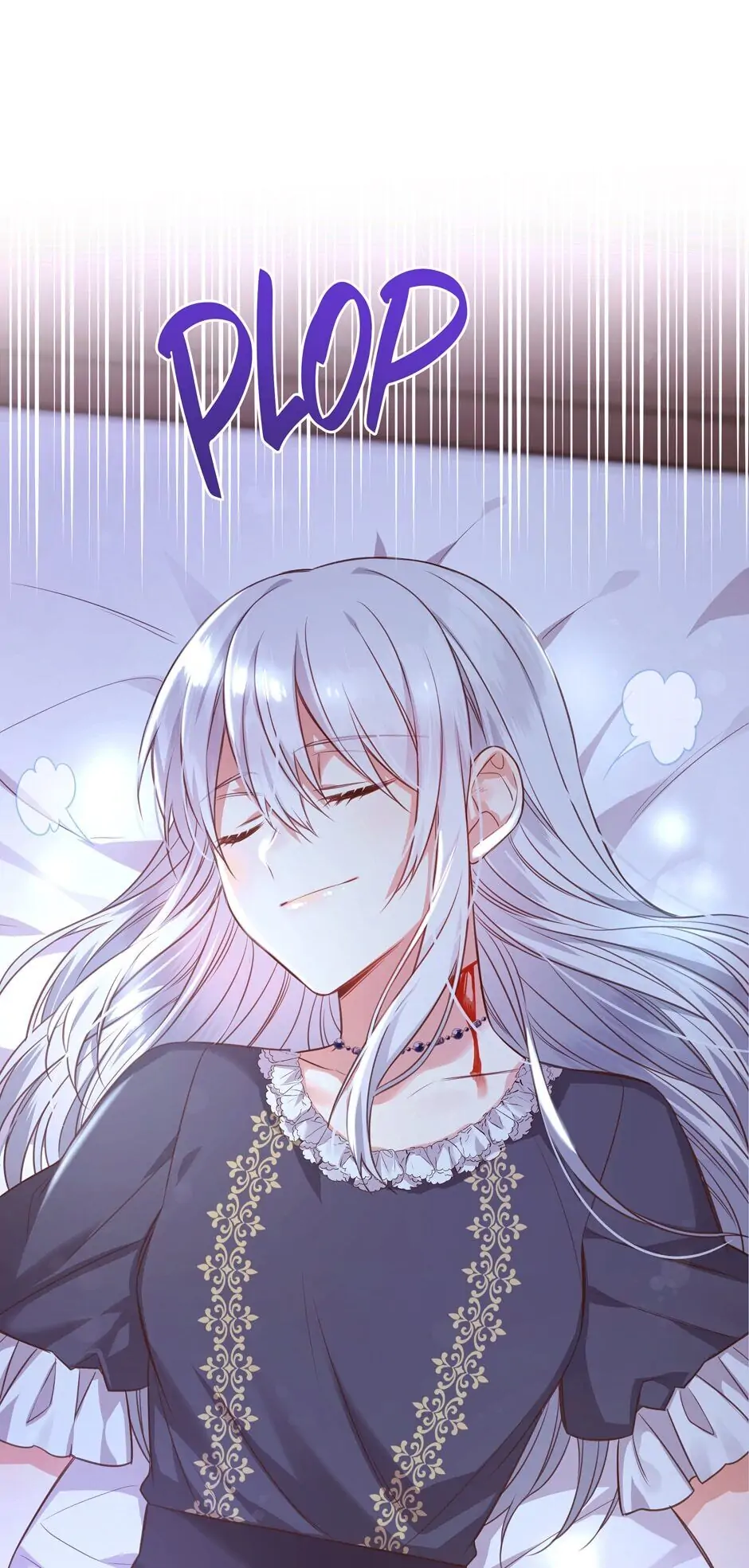 You’re just a supporting character, so love me! Chapter 0.1 page 24